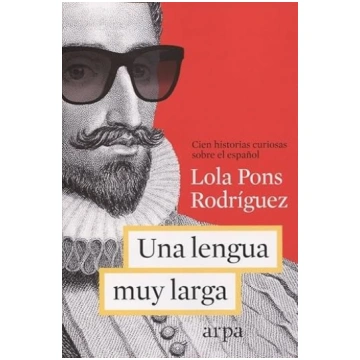 Lietots - Una lengua muy larga - Lola Pons Rodrígu