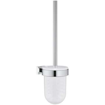 Grohe tualetes birste ar turētāju Essentials Cube,