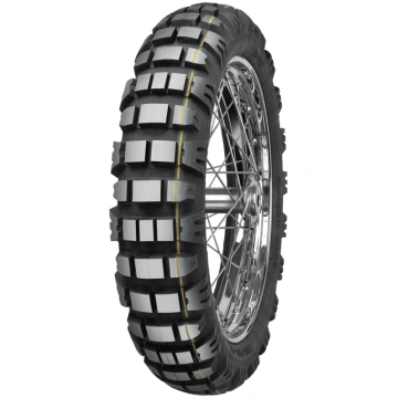 MITAS 140/80-17 E09 69R TL DAKAR YELLOW