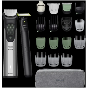 PHILIPS Multigroom series 9000 All-in-one trimmeri