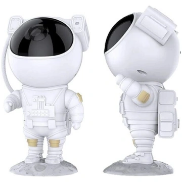 Kvēlojošs Galaxy Astronaut 3D TiddyThings