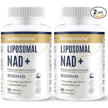 Kumproicha Liposomālais NAD+ papildinājums 500 mg 