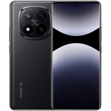 Xiaomi Redmi Note 14 Pro+ 5G 12/512GB Midnight Bla