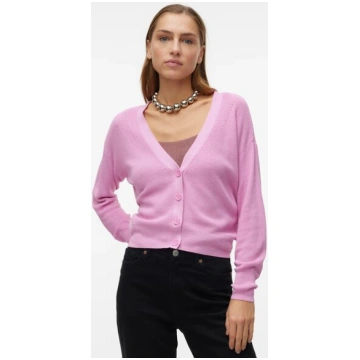 Vero Moda sieviešu jaka 10281878*01, lavanda/past