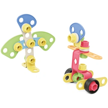 Konstruktors Quercetti Play Bio-Tecno Jumbo 86164