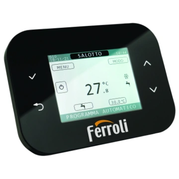 Tālvadības pultis FERROLI CONNECT CRP 013069XA apk
