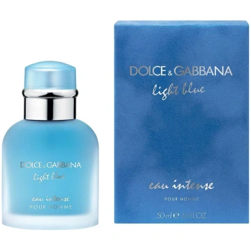 Dolce & Gabbana Light Blue Eau Intense Pour Homme