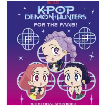 KPop Demon Hunters: For the Fans! Song, Angela