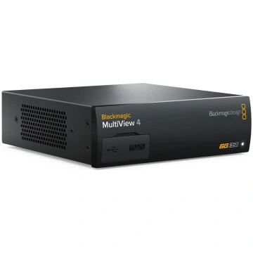 Blackmagic MultiView 4