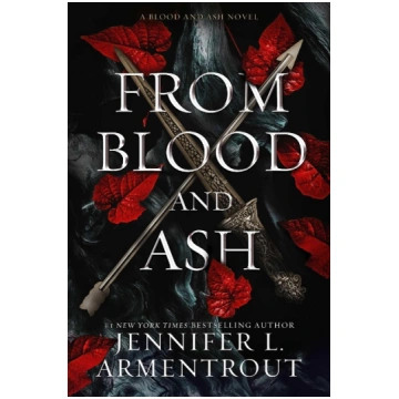 From Blood and Ash: A Blood and Ash Novel Evil Eye