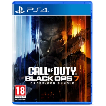 Datorspēle Call Of Duty Black Ops 7 Cross Gen Bund