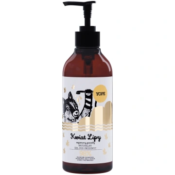 YOPE dušas želeja LIEPU ZIEDI 400ml