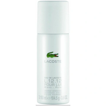 Vīriešu dezodorants Lacoste, 150 ml