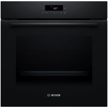 BOSCH Serie 2 HBA571BB4 oven 71 L 3600 W Black + B