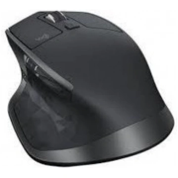 MOUSE USB MX MASTER 2S/BLACK 910-007224 LOGITECH