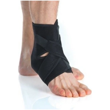 Potīšu ortoze GYMSTICK Ankle Support 2.0