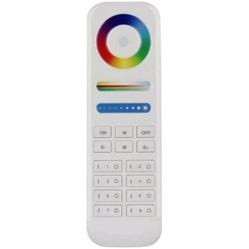 Telecomando per Controller/Dimmer RGB/RGBW/RGB+CCT
