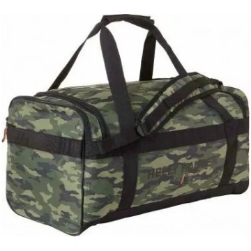 Duffel soma Helly Hansen 50L Camo — 50 l ietilpība