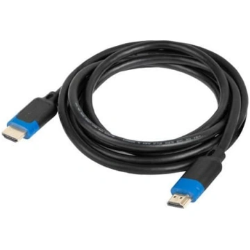 kabelis hdmi m/m v2.1 1.8m 8k 60hz ccs melns LANBE