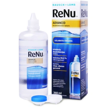 ReNu Advanced 360ml x2
