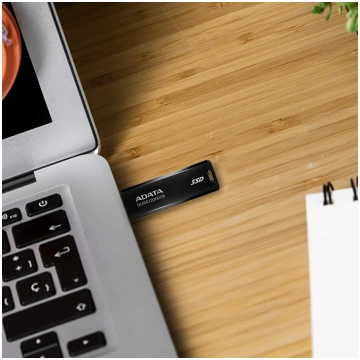 Adata SSD External SC610 500GB USB3.2A Gen2 Black 