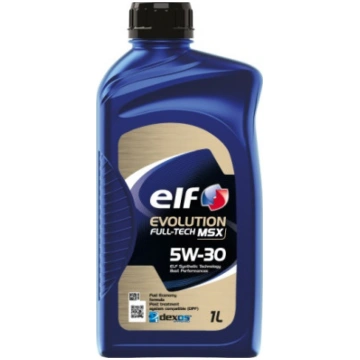 1L - 5W30 ELF EVOLUTION FULLTECH MSX motoru eļļa E