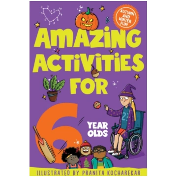Amazing Activities for 6 Year Olds Macmillan Child