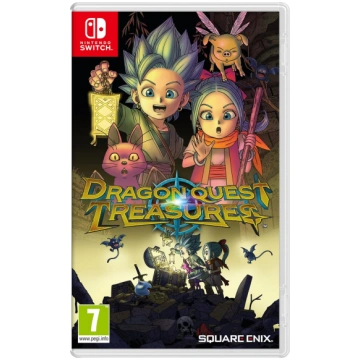 Dragon Quest Treasures NS