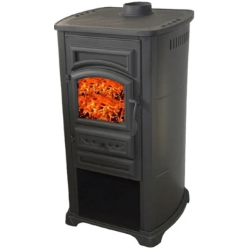 Cietā kurināmā krāsns Nordflam Merido, 5.4 kW