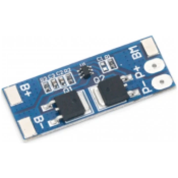 2S 8A-15A 7.4V 8.4V Lithium Ion Battery PCB Protec