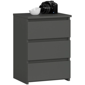 Komoda CL3 40, pelēka