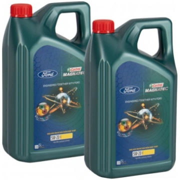 CASTROL MAGNATEC PROFESSIONAL E 5W20 (5l.)