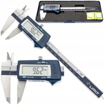 Digitālais bīdmērs Limit CDH; 150 mm