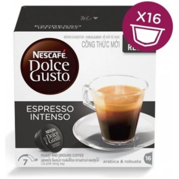 Nescafe Dolce Gusto Espresso Intenso kafija 16 kap
