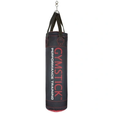 Boksa maiss Gymstick, 90x30 cm, 20 kg