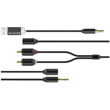 Tunai Firefly Bluetooth adapters for home audio sy