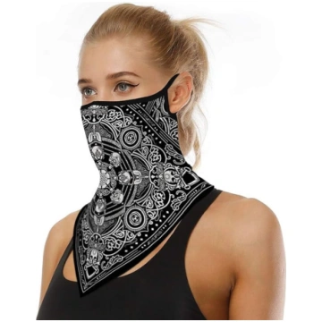 riou Face Shield Daudzfunkcionāla motociklu sejas 