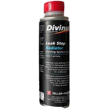Radiatora sūces novērsējs Divinol Radiator Leak St