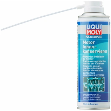 LIQUI MOLY Smērviela FOGGING OIL 300g 300ml