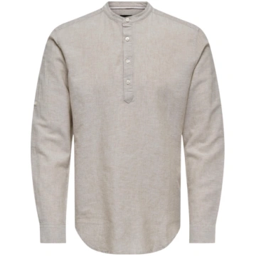 Slim fit Krekls 'Caiden' Only & Sons