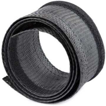 StarTech.com 10ft (3m) Cable Management Sleeve, Tr