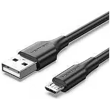 Vention CABLE USB2.0 TO MICRO-B/2M BLACK CTIBH (CT