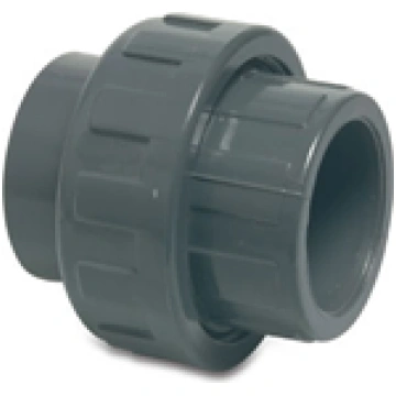 PVC Saskrūve D25 PLIMAT