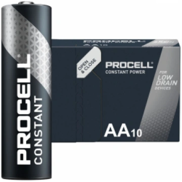 Duracell Procell AA 10 pack - 5000394149151