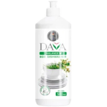 DAVA BALANCE Trauku mazgāšanas līdzeklis, 500 g