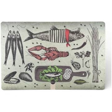 TOVAGLIETTA AMERICANA FISH Willy Be Smart
