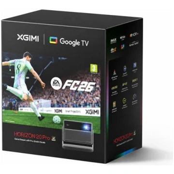 „Xgimi HORIZON 20 Pro“ namų projektorius su FC26 k