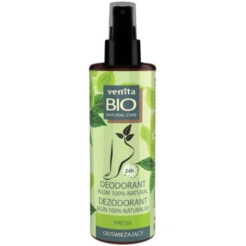 Kāju dezodorants Venita VENITA_Bio* Natural Care 1