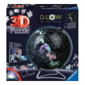 Ravensburger 3D Puzzle Globe Constelations [Globus