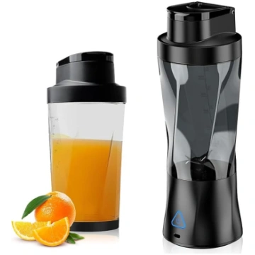 Pārnēsājamais mikseris, 700 ml kokteiļu pagatavoša